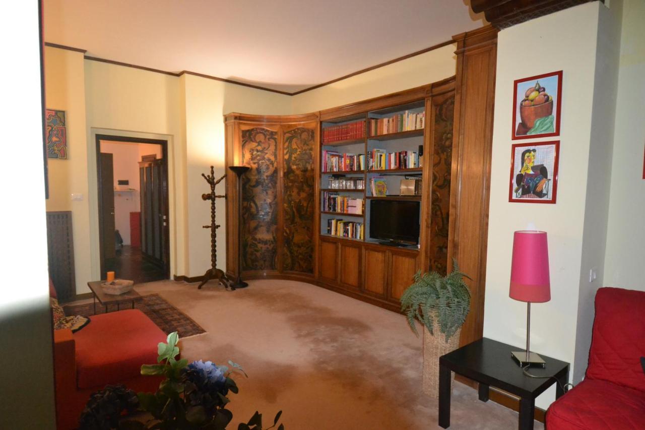 Castello 5888 C, Santa Marina, Calle Marcello, Loft Benátky Exteriér fotografie