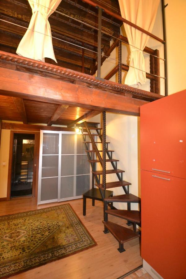 Castello 5888 C, Santa Marina, Calle Marcello, Loft Benátky Exteriér fotografie
