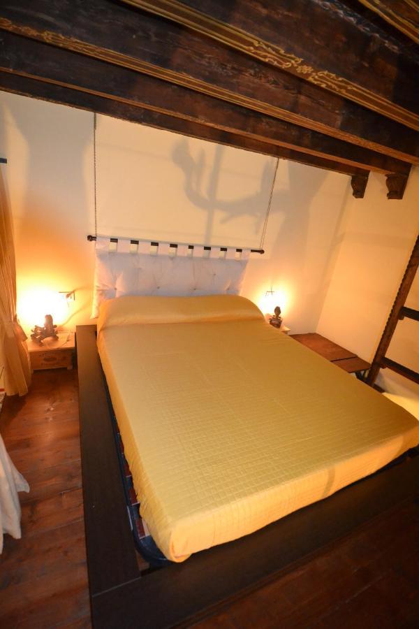 Castello 5888 C, Santa Marina, Calle Marcello, Loft Benátky Exteriér fotografie