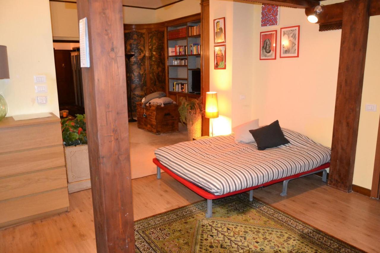 Castello 5888 C, Santa Marina, Calle Marcello, Loft Benátky Exteriér fotografie
