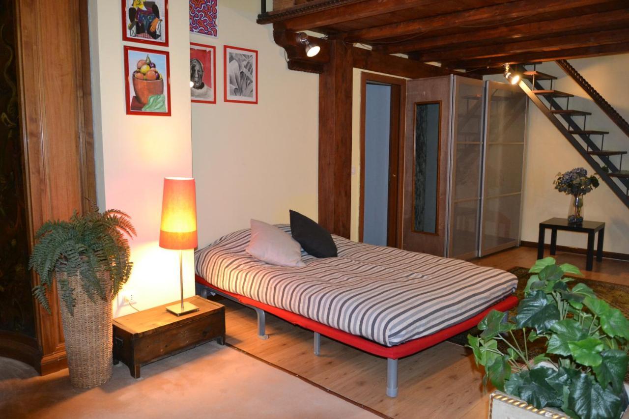 Castello 5888 C, Santa Marina, Calle Marcello, Loft Benátky Exteriér fotografie